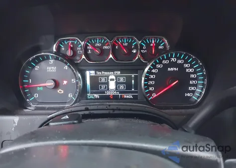 2018 Chevrolet Tahoe Lt from USA, damaged, VIN 1GNSKBKC1JR377785